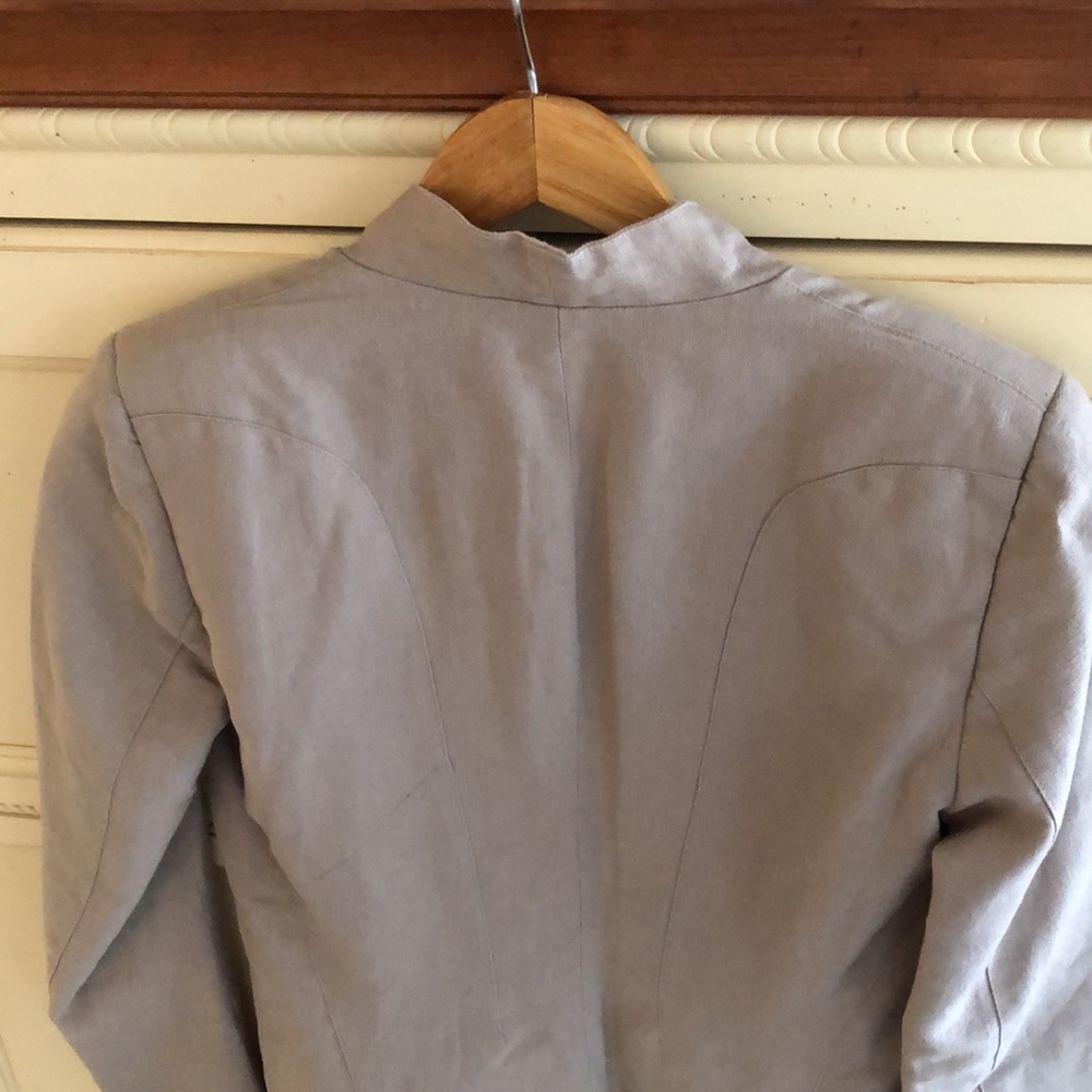 Improvd Grey Jacket - Picture 7 of 10